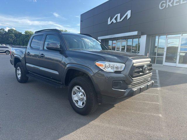 used 2022 Toyota Tacoma car, priced at $36,990