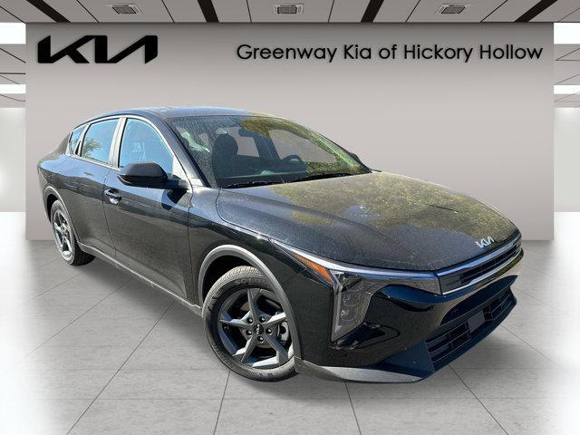 new 2025 Kia K4 car, priced at $24,320