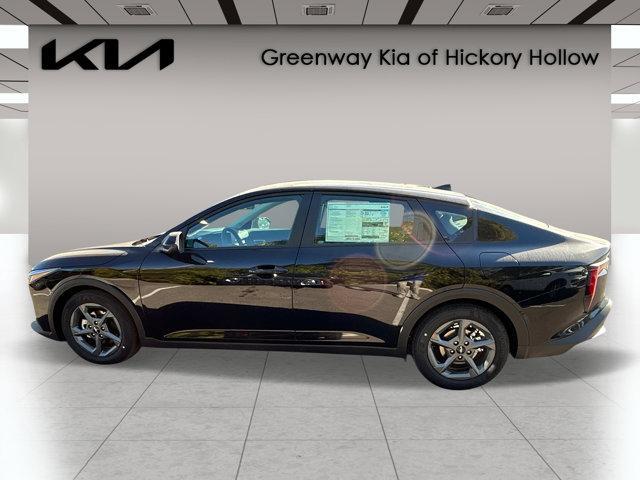 new 2025 Kia K4 car, priced at $24,320