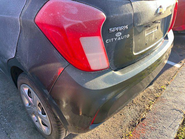 used 2022 Chevrolet Spark car