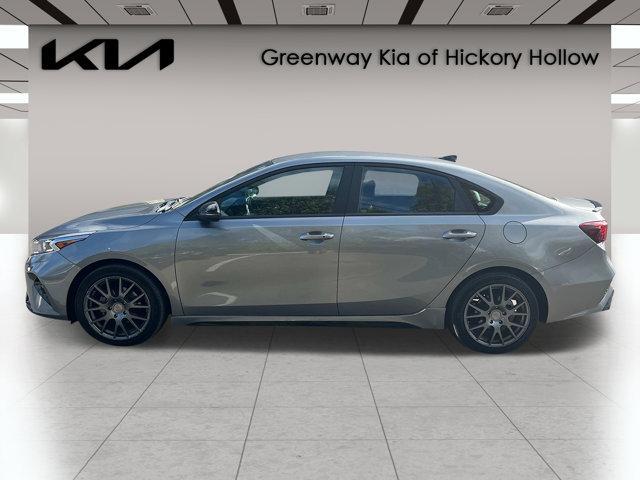 used 2022 Kia Forte car, priced at $19,000