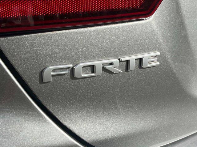 used 2022 Kia Forte car, priced at $19,000