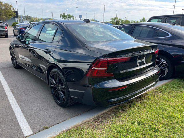 used 2024 Volvo S60 car, priced at $33,853