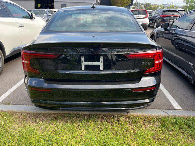used 2024 Volvo S60 car, priced at $33,853