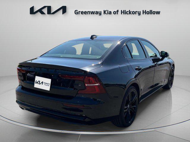 used 2024 Volvo S60 car, priced at $33,803
