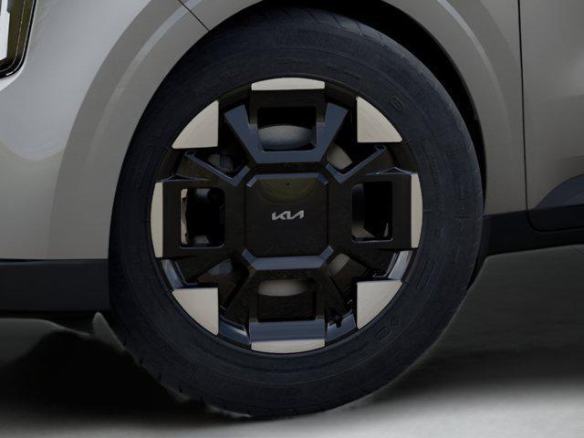 new 2025 Kia Carnival car, priced at $43,075