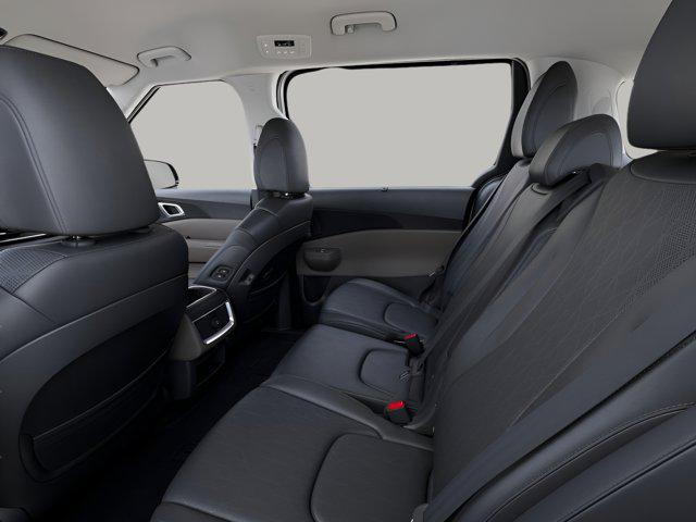 new 2025 Kia Carnival car, priced at $43,075
