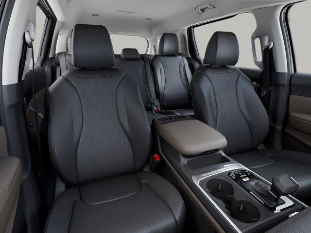 new 2025 Kia Carnival car, priced at $43,075