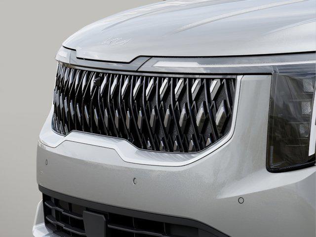 new 2025 Kia Carnival car, priced at $43,075