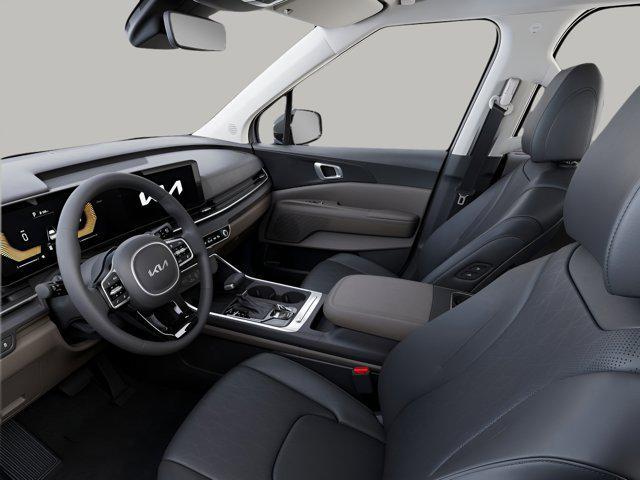 new 2025 Kia Carnival car, priced at $43,075