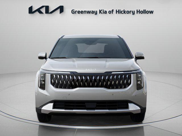 new 2025 Kia Carnival car, priced at $43,075