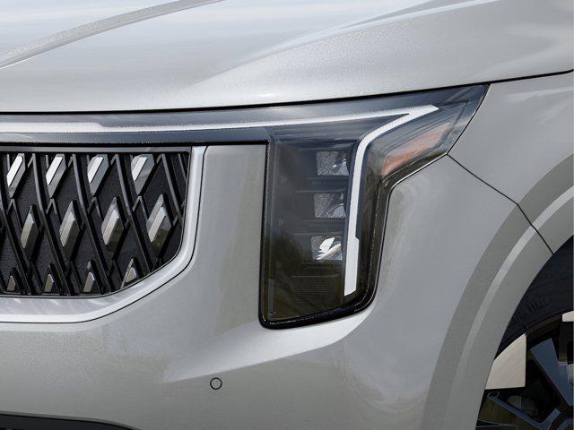 new 2025 Kia Carnival car, priced at $43,075