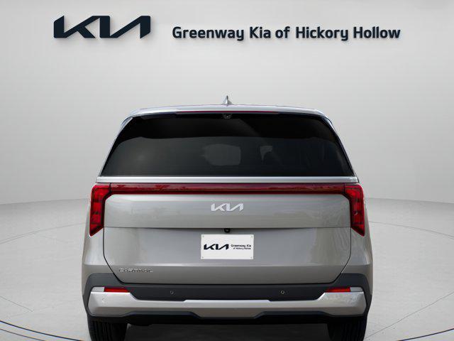 new 2025 Kia Carnival car, priced at $43,075