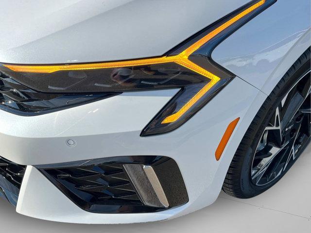 new 2025 Kia K5 car, priced at $33,720