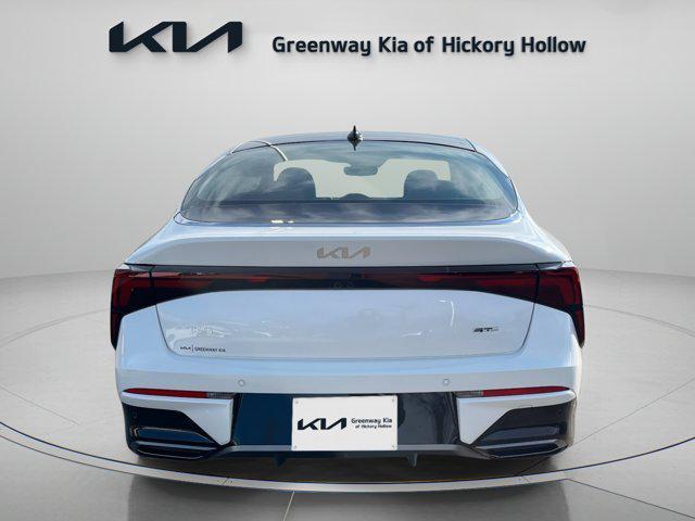 new 2025 Kia K5 car, priced at $33,720