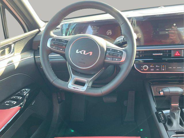 new 2025 Kia K5 car, priced at $33,720