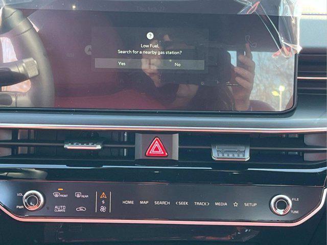 new 2025 Kia K5 car, priced at $33,720