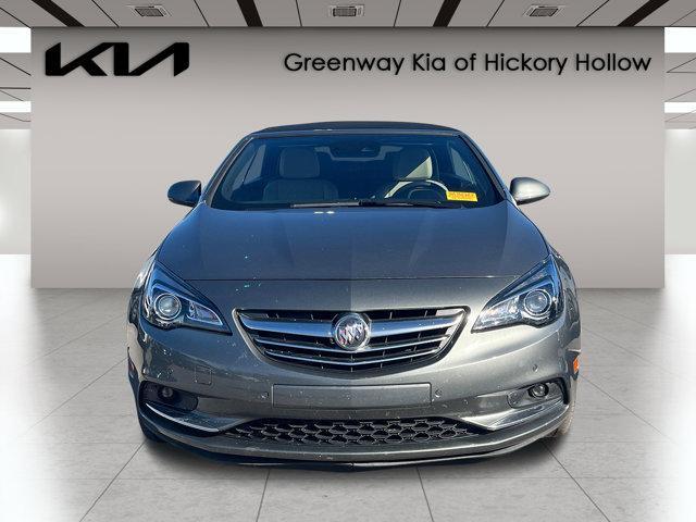 used 2017 Buick Cascada car, priced at $16,249