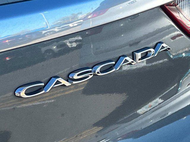 used 2017 Buick Cascada car, priced at $16,249