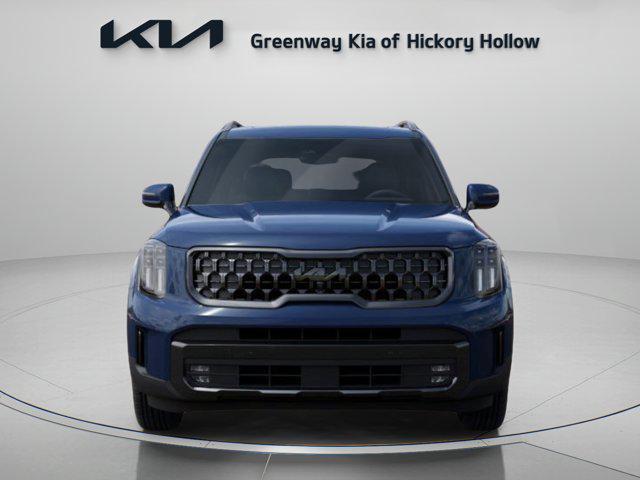 new 2025 Kia Telluride car, priced at $54,920