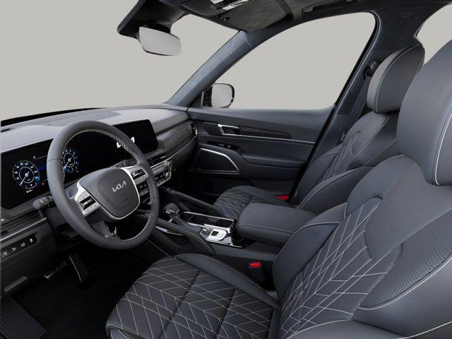 new 2025 Kia Telluride car, priced at $54,920