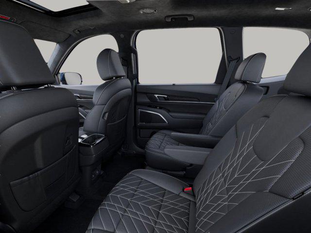 new 2025 Kia Telluride car, priced at $54,920