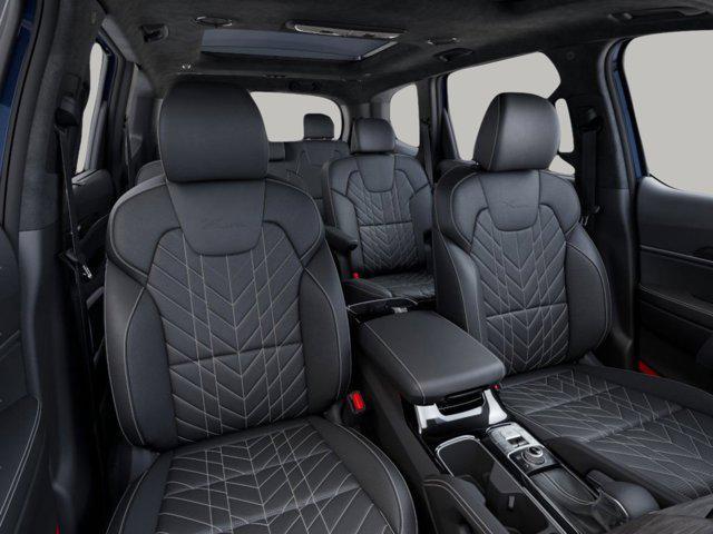 new 2025 Kia Telluride car, priced at $54,920
