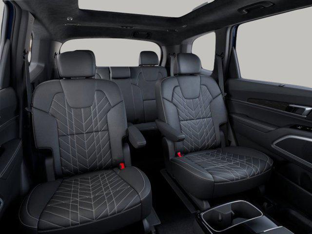 new 2025 Kia Telluride car, priced at $54,920
