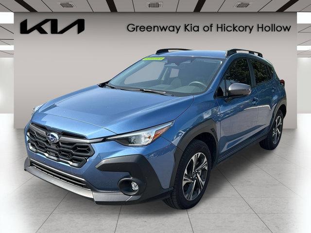 used 2024 Subaru Crosstrek car, priced at $25,177