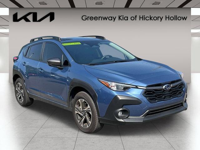 used 2024 Subaru Crosstrek car, priced at $25,177