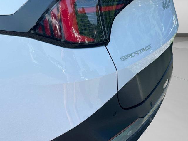 new 2026 Kia Sportage car, priced at $32,560