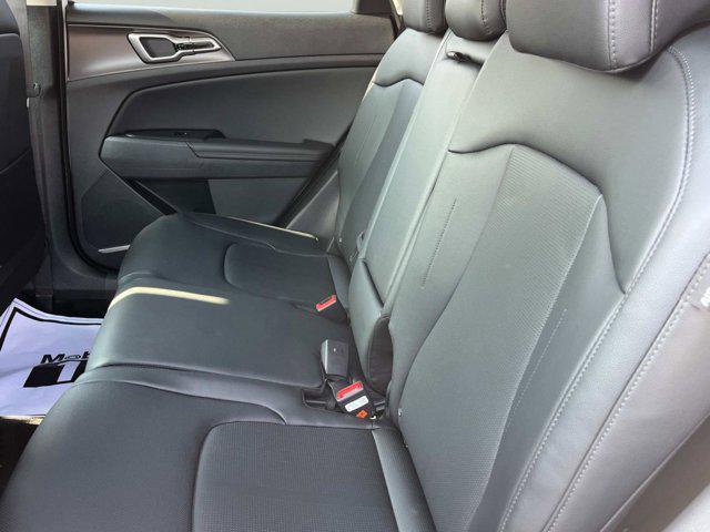 new 2026 Kia Sportage car, priced at $32,560