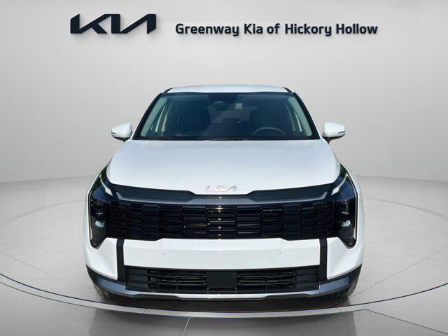 new 2026 Kia Sportage car, priced at $32,560