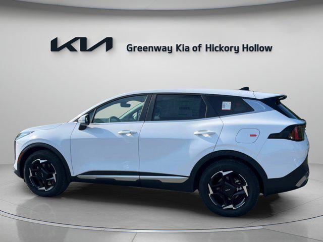 new 2026 Kia Sportage car, priced at $32,560