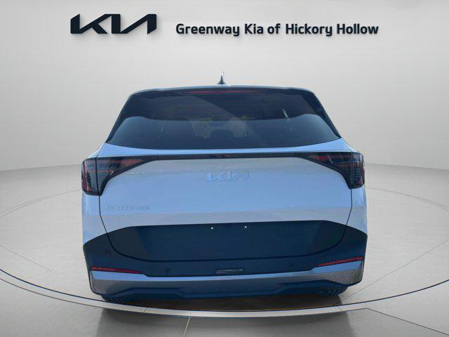 new 2026 Kia Sportage car, priced at $32,560