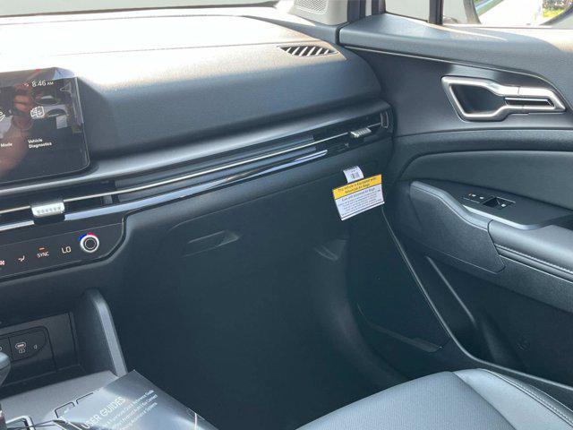 new 2026 Kia Sportage car, priced at $32,560