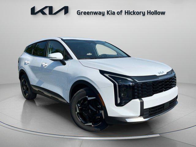 new 2026 Kia Sportage car, priced at $32,560