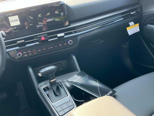 new 2026 Kia Sportage car, priced at $32,560