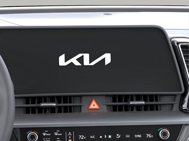 new 2025 Kia Sportage car, priced at $31,455