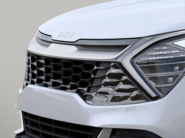 new 2025 Kia Sportage car, priced at $31,455