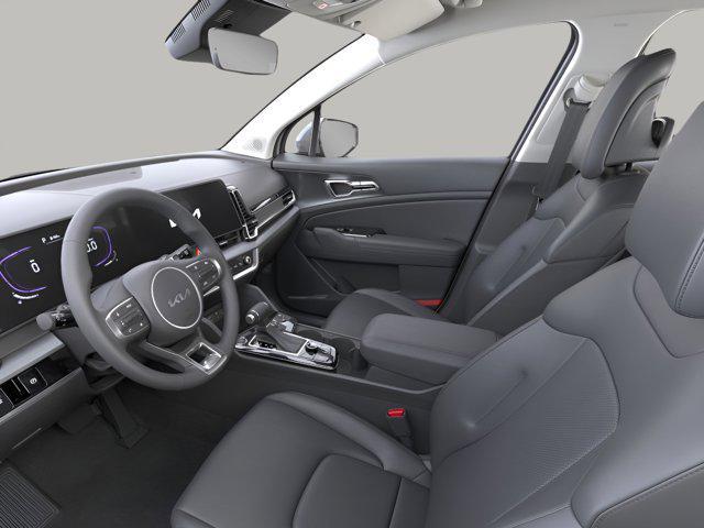 new 2025 Kia Sportage car, priced at $31,455
