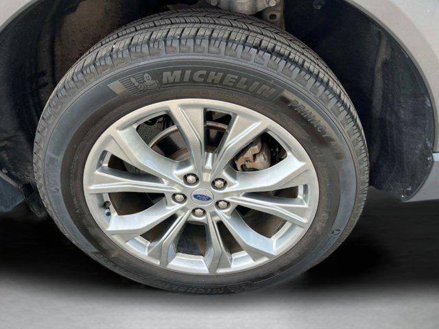used 2022 Ford Explorer car, priced at $31,991