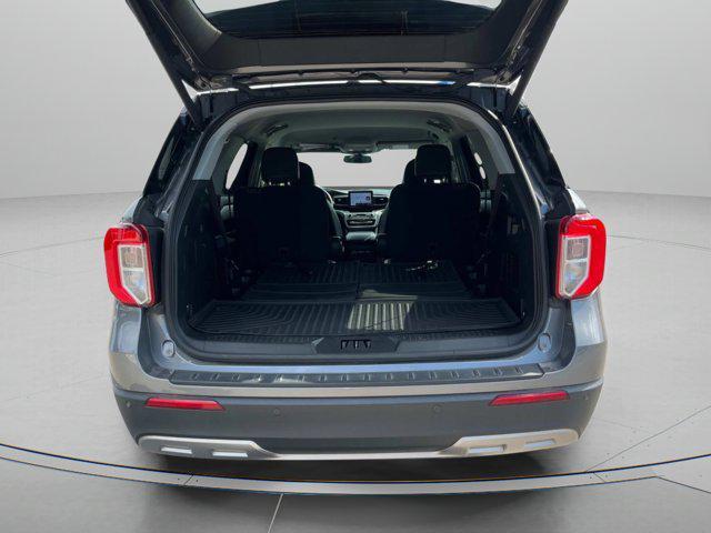used 2022 Ford Explorer car, priced at $31,991