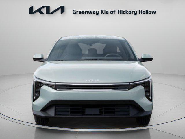 new 2025 Kia K4 car, priced at $22,840