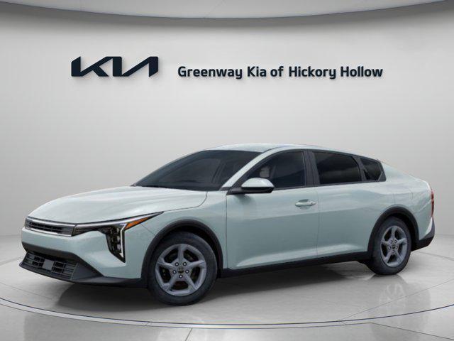 new 2025 Kia K4 car, priced at $22,840
