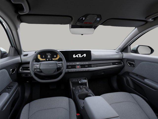 new 2025 Kia K4 car, priced at $22,840