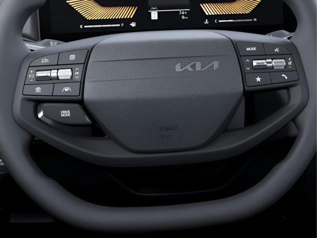 new 2025 Kia K4 car, priced at $22,840