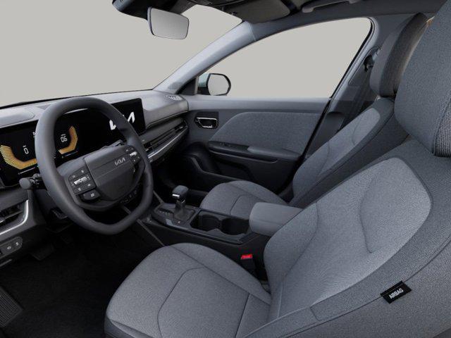 new 2025 Kia K4 car, priced at $22,840