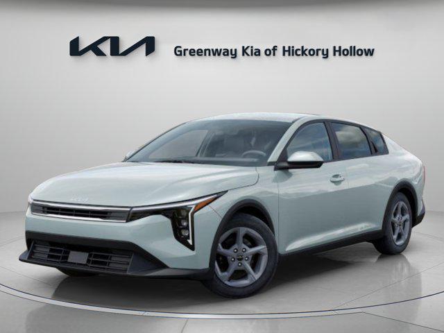 new 2025 Kia K4 car, priced at $22,840