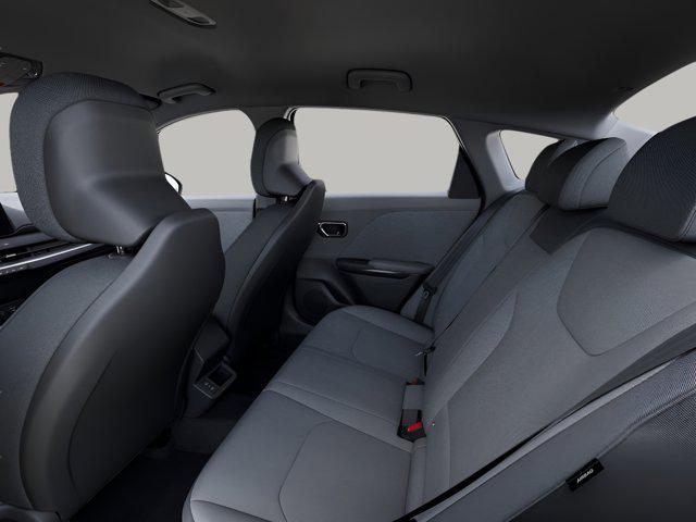 new 2025 Kia K4 car, priced at $22,840